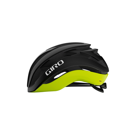 CIELO MIPS Velohelm  matte blackhighlight yellow  S 51-55