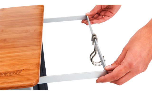 Outwell Padres Küchenschrank