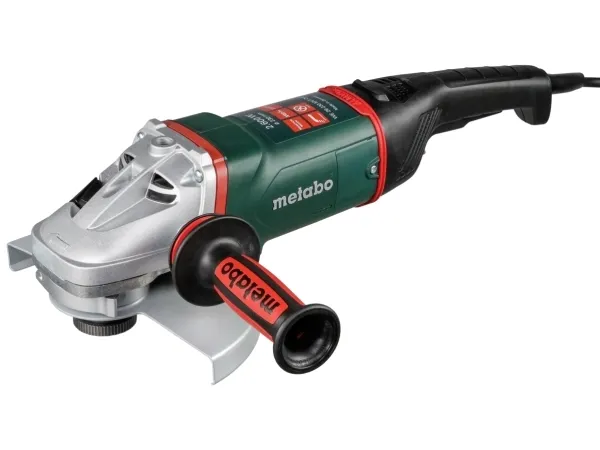 Metabo WE 26-230 MVT QUICK - Vinkelkværn - 2600 W - 18 N·m - 230 mm