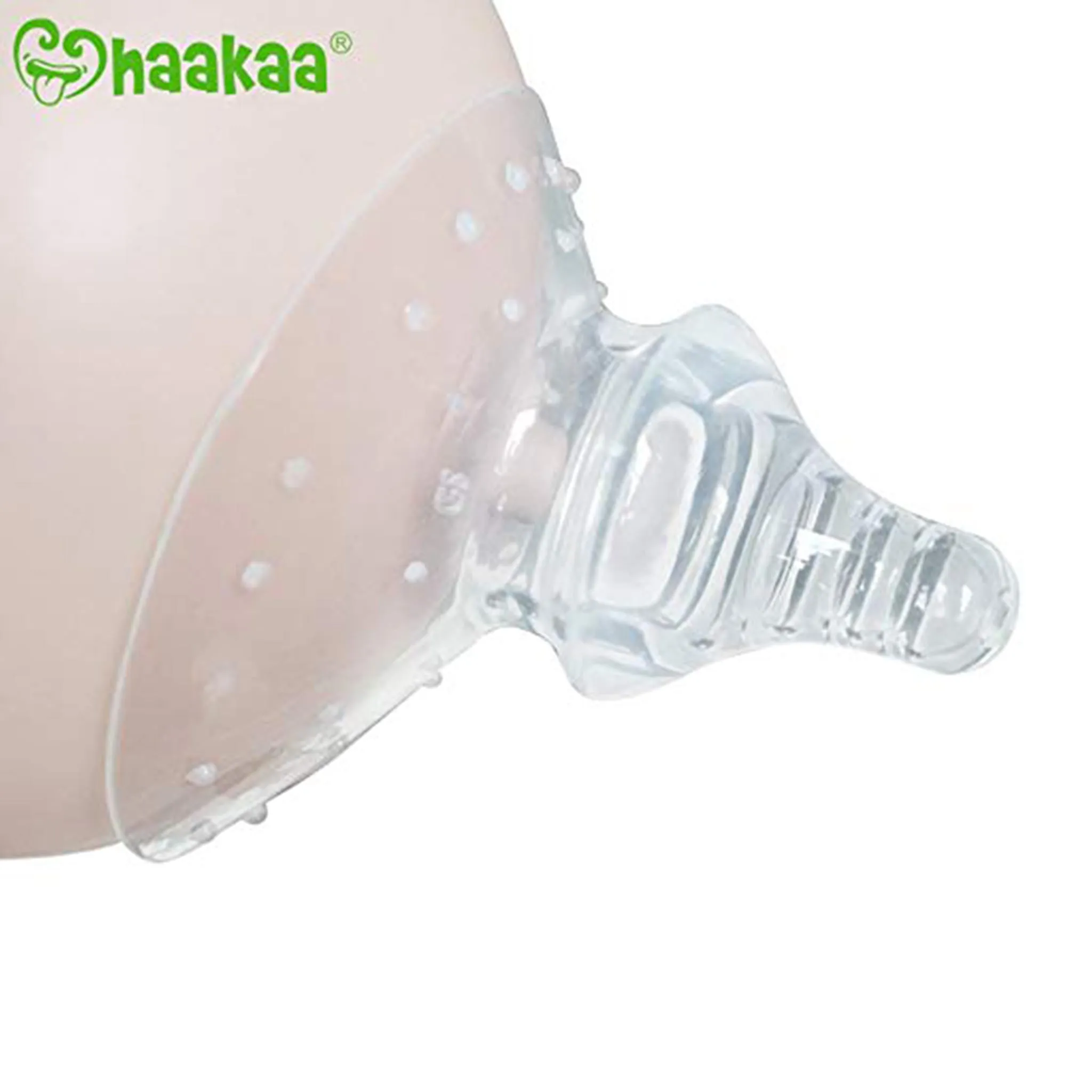 Haakaa Tétine pour Allaitement
