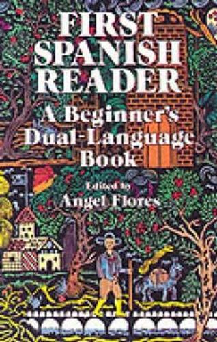 First Spanish Reader - Dover Dual Language Spanish (Paperback)