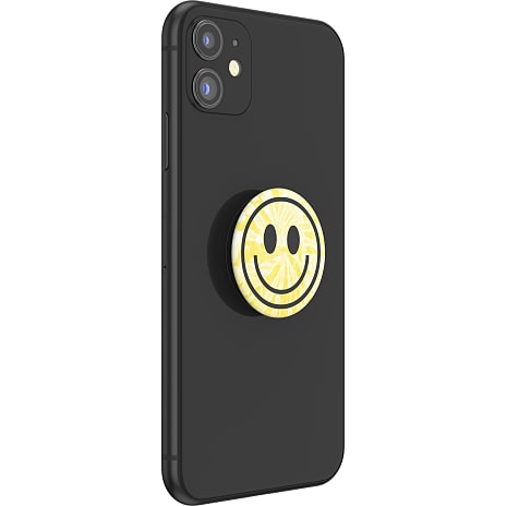 POPSOCKETS Tie Dye Smiley