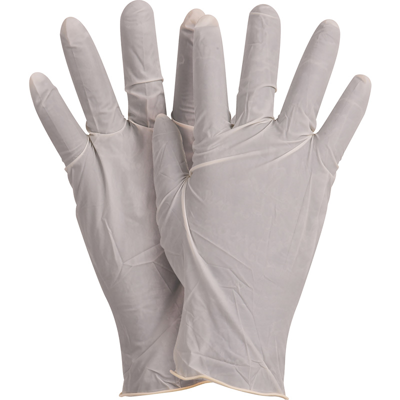 Sorbo wegwerphandschoenen 20 stuks latex
