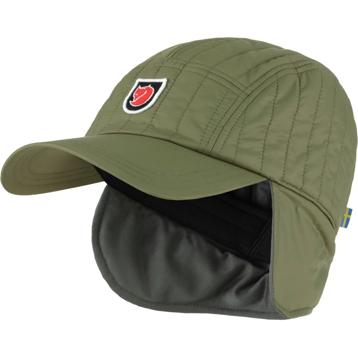 Fjällräven Expedition Lätt Cap Green
