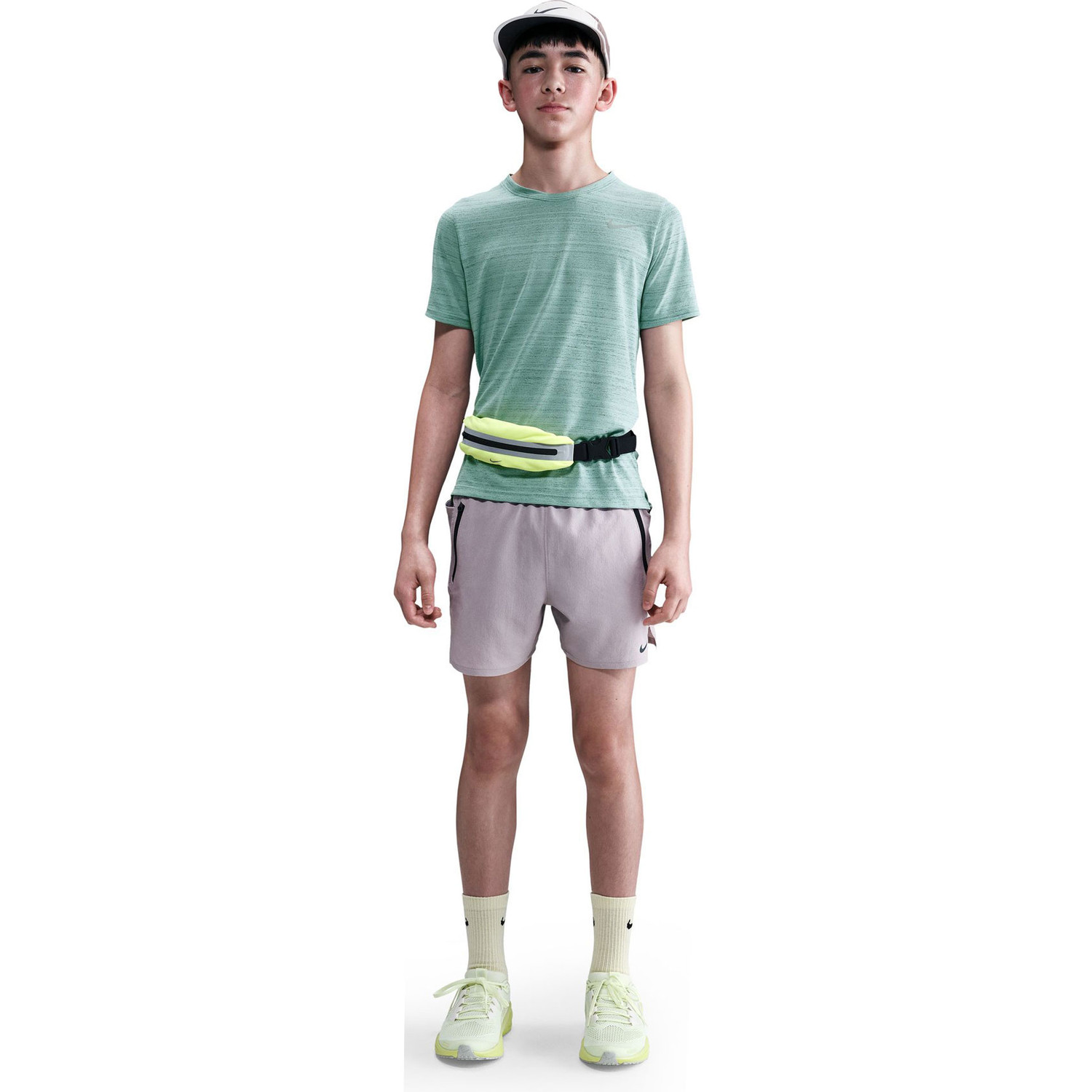 Nike Dri-Fit Miler Training Shirt Kids
