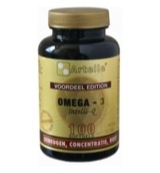 Artelle Omega 3 1000mg (100 capsules)