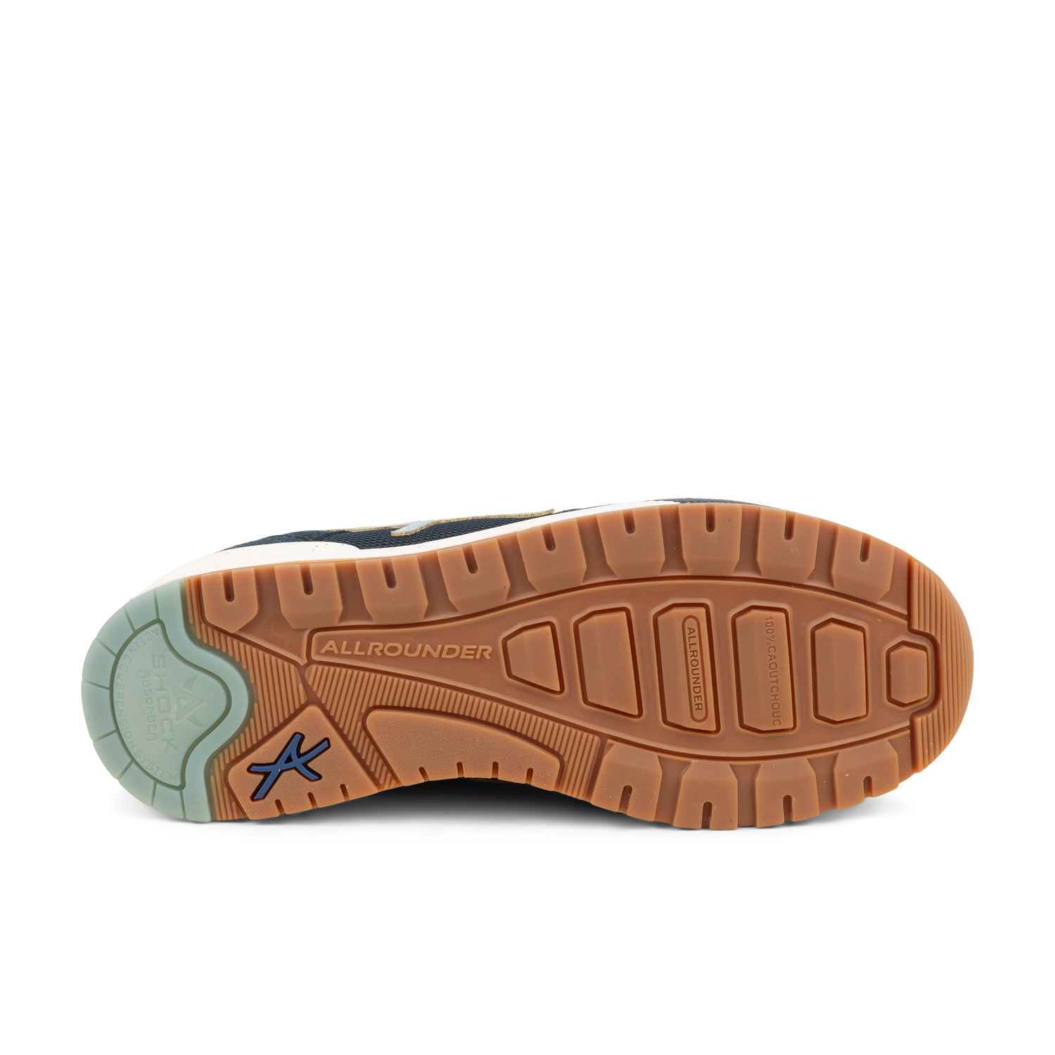 Baskets femme ALLROUNDER BY MEPHISTO VITESSE