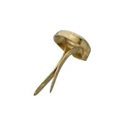 Sign - 100 attaches parisiennes - 24 mm - laiton