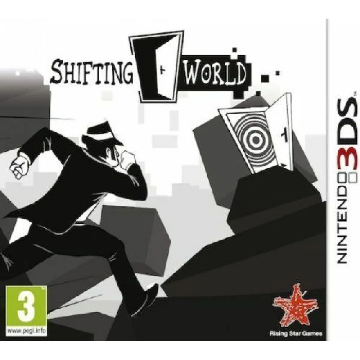 Rising Star Games Shifting World