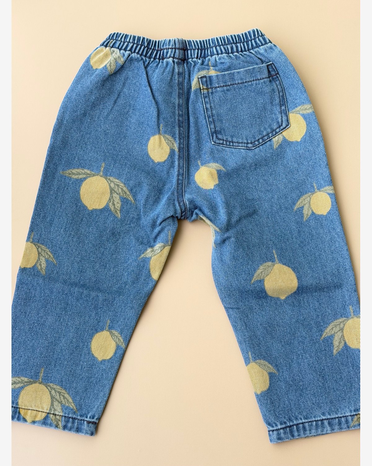 Denim, 100% Øko Bomull | Magot Pants GOTS