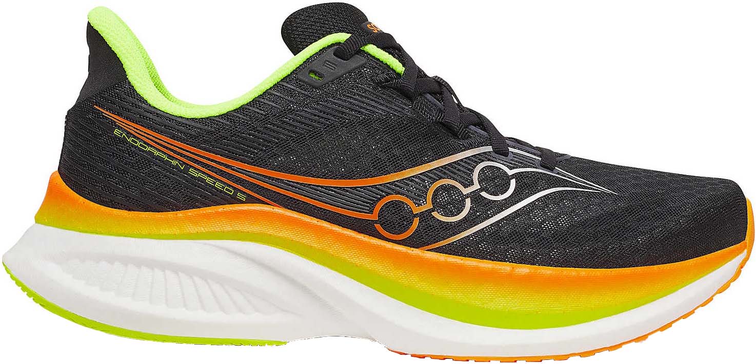 Endorphin Speed 5 Herre Black/Vo2