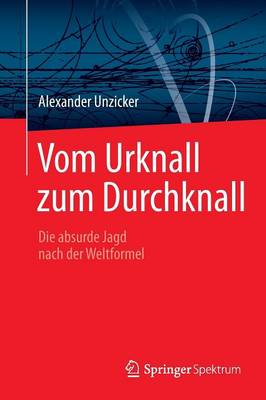 Vom Urknall zum Durchknall: Die absurde Jagd nach der Weltformel (Paperback)