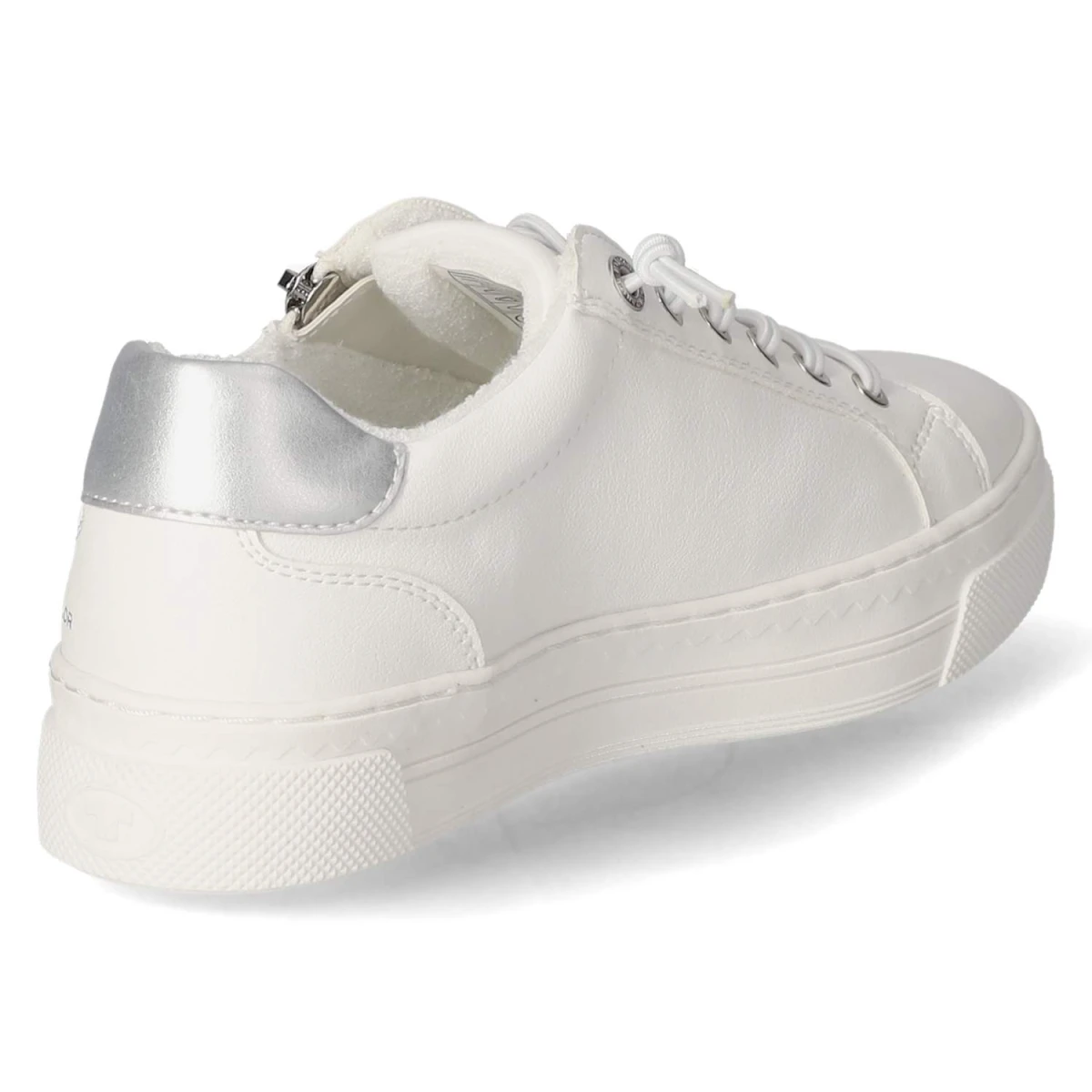 Tom TailorLow Sneaker - white