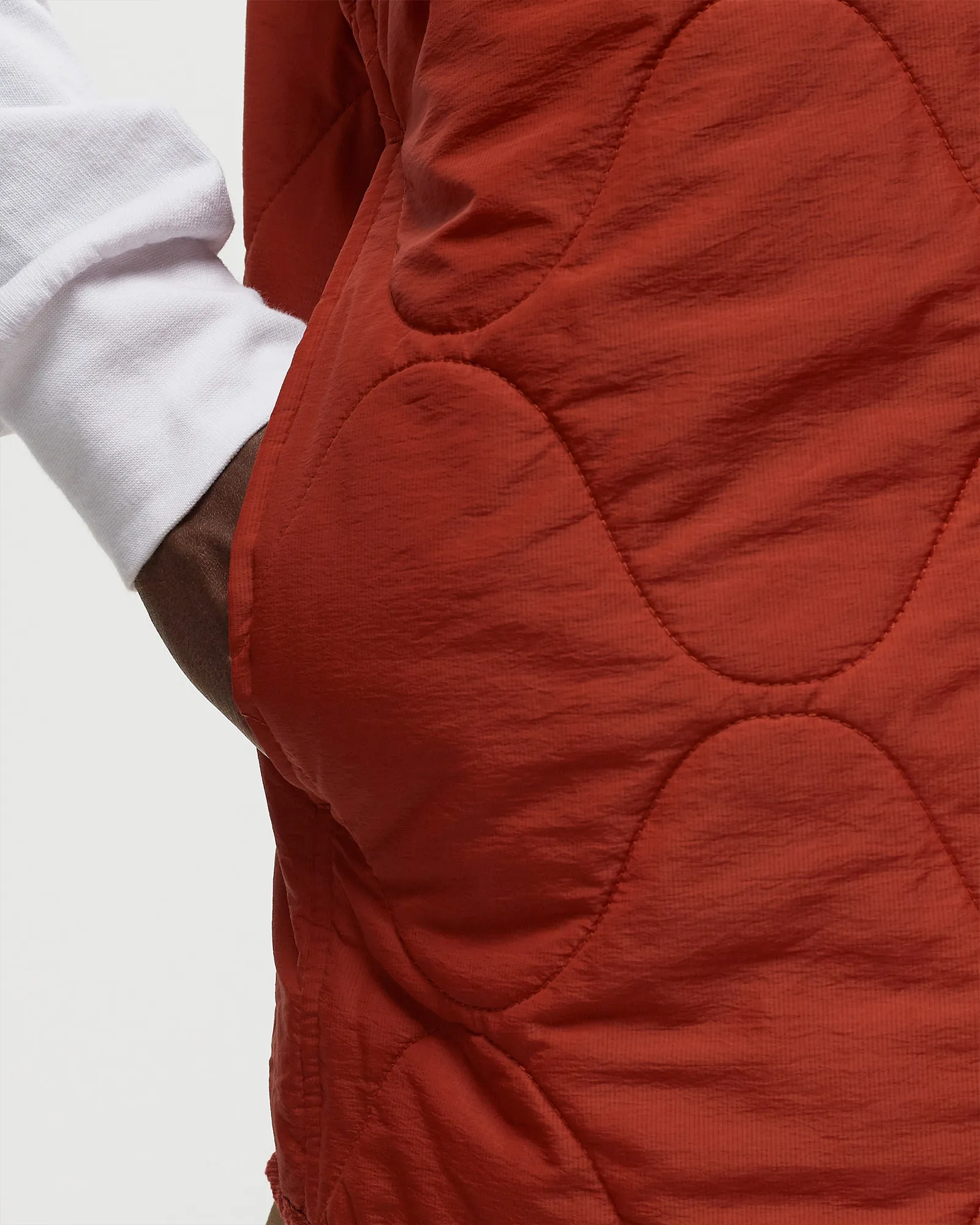 Nike Nike Life Men's Woven Insulated Military Vest