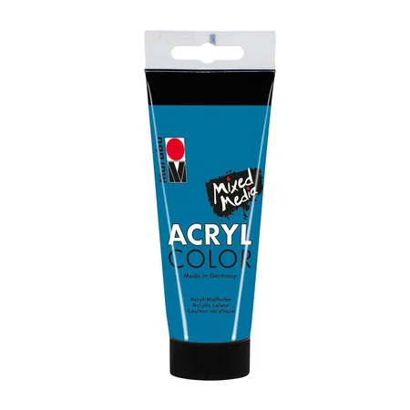 Marabu Acryl Color, Cyan 056, 100 ml