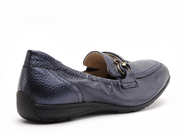 Caprice basses femme 24654 bleu