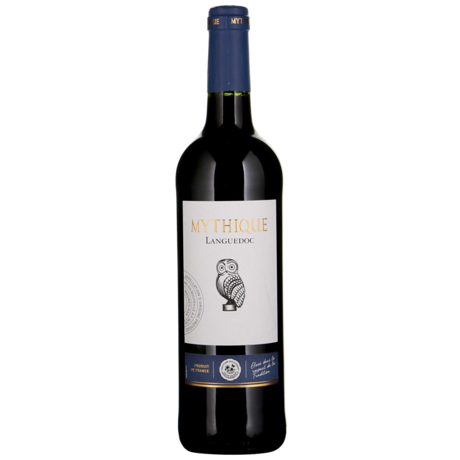 Languedoc AOC Mythique -75cl