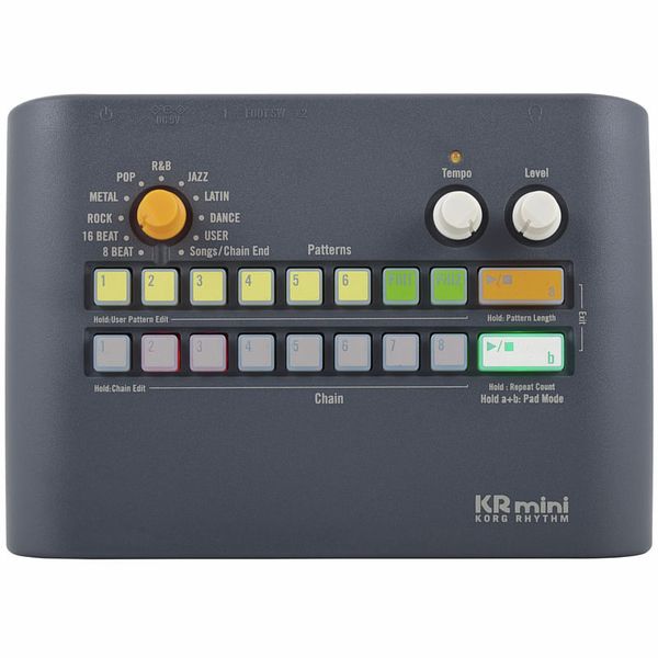 Korg Rhythm KR Mini