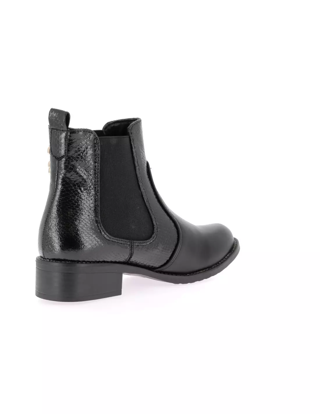 LES PETITES BOMBES - LPB GAMRA - Boots & bottines Noirsnake