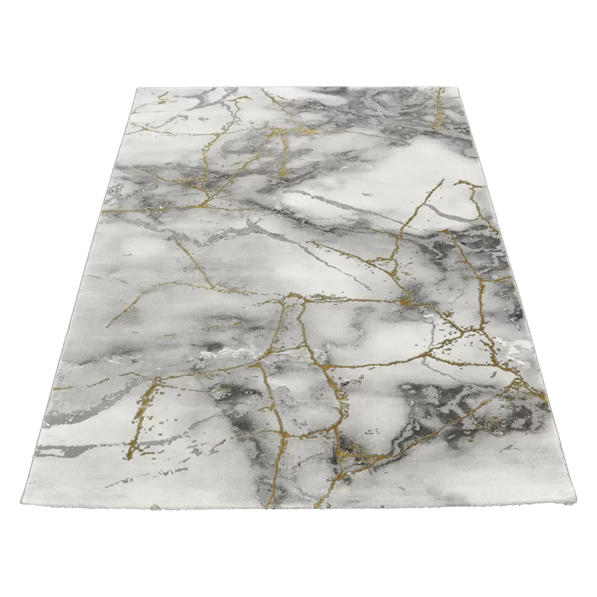 Teppich Craft gold,silber