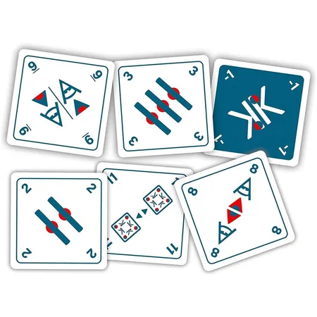 Game Factory Kartenspiel Kombio