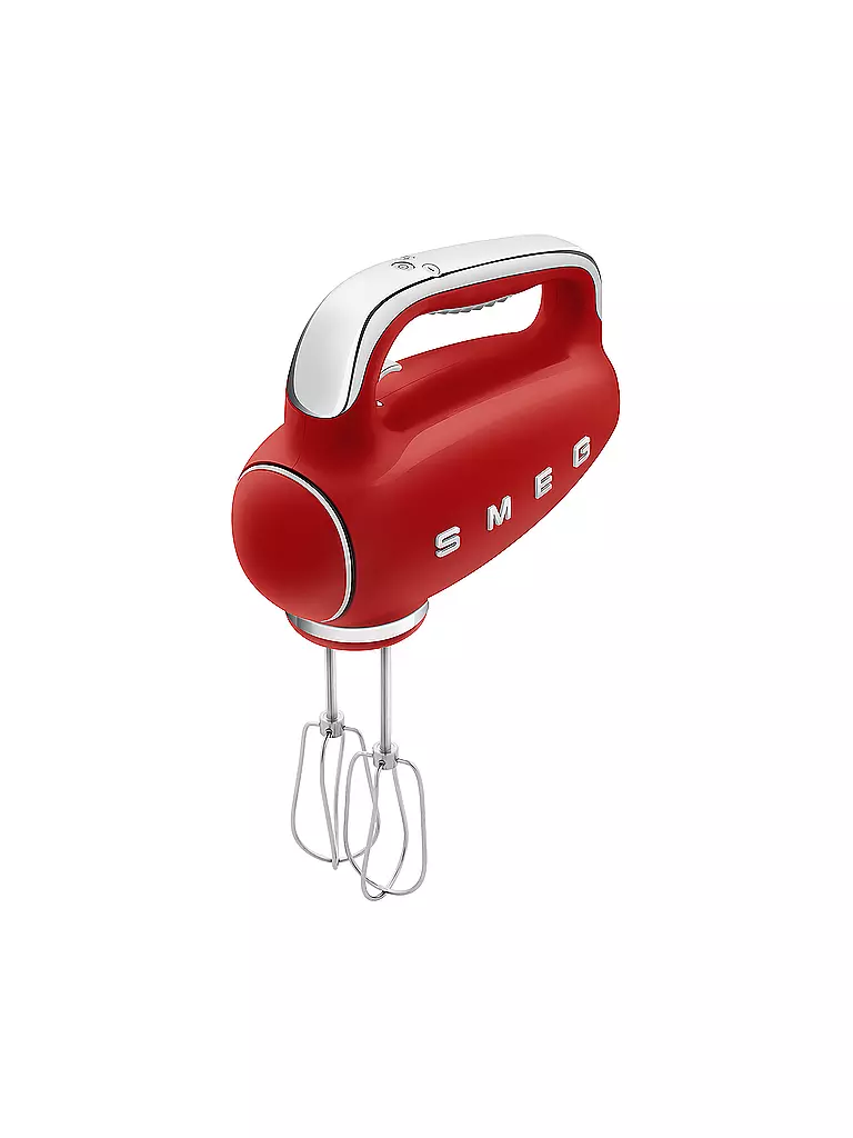 SMEG Handmixer 50s Retro Style Rot HMR01PGEU rot