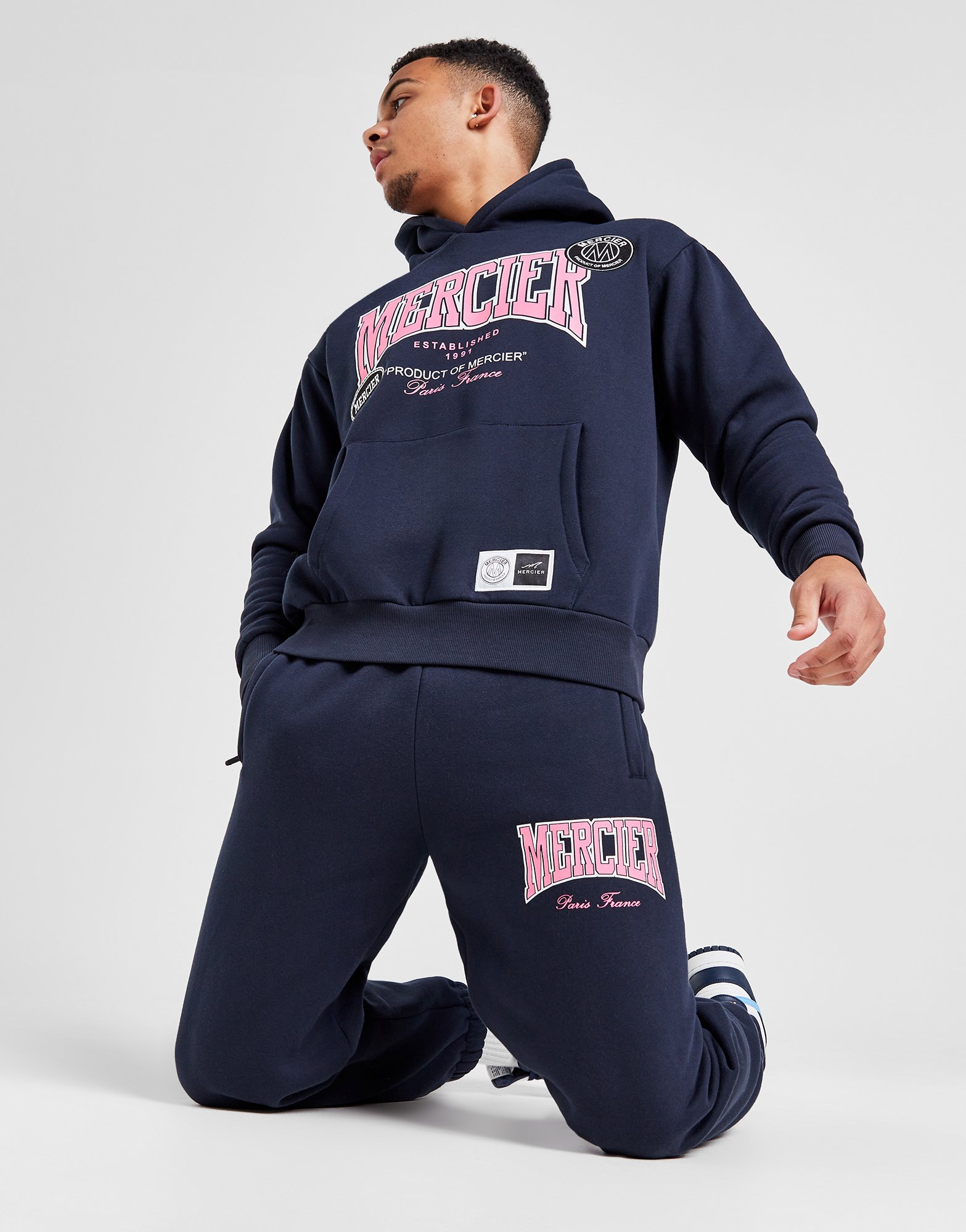 MERCIER Pantalon de jogging Kansas Homme