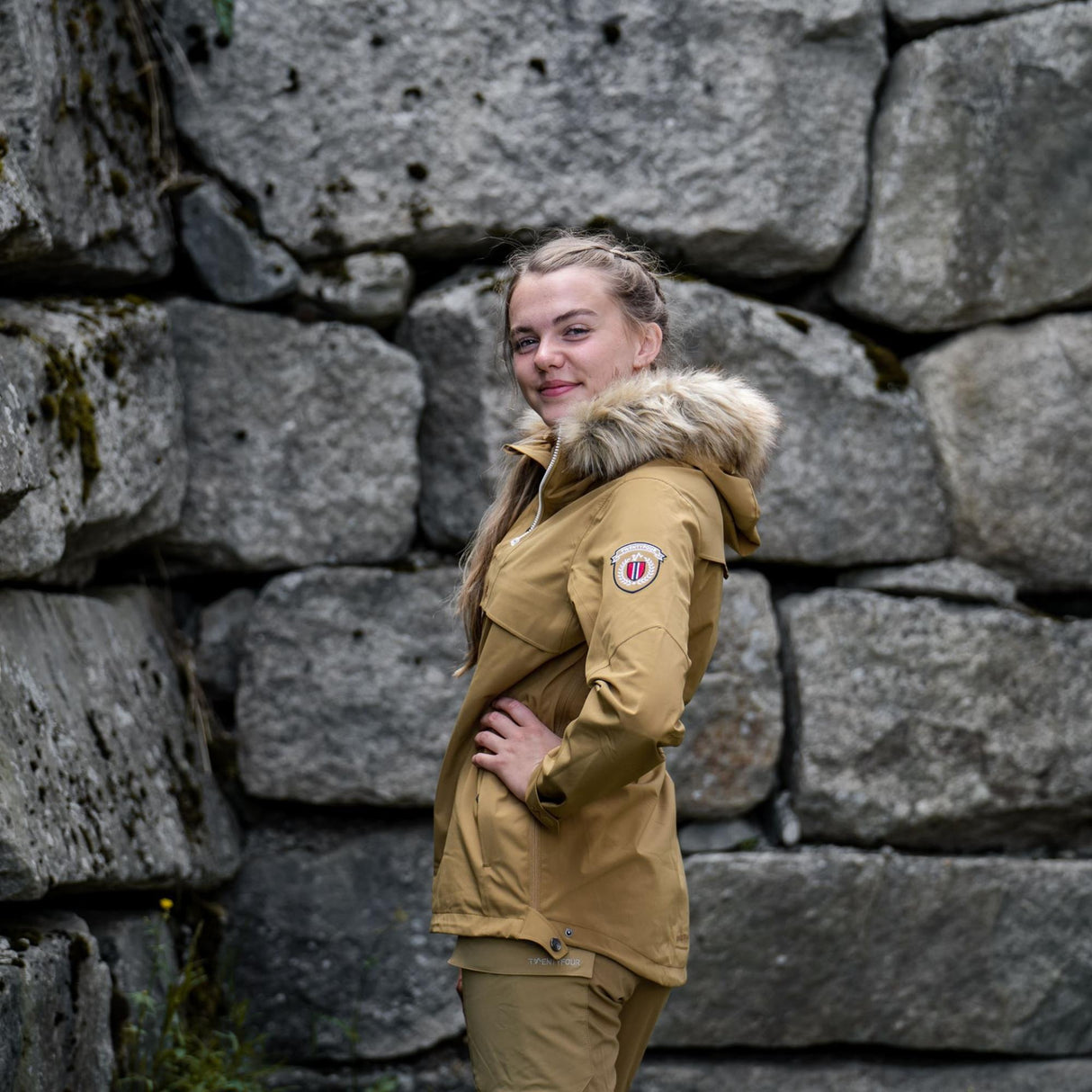 Twentyfour<br>Finse 2.0 2-Lags Anorakk