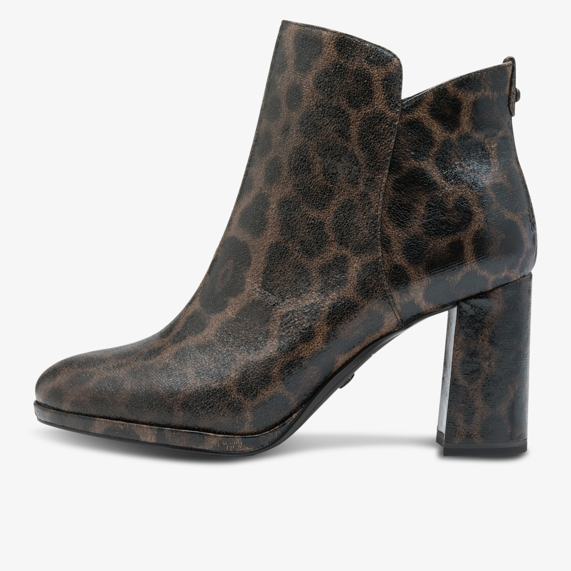 Tamaris Damen Ankle Boots mehrfarbig