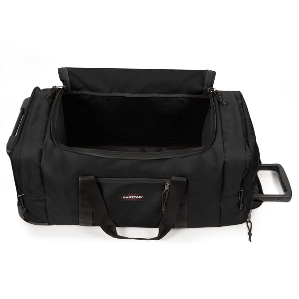 Bagagerie de voyage EASTPAK LEATHERFACE L+ BLACK