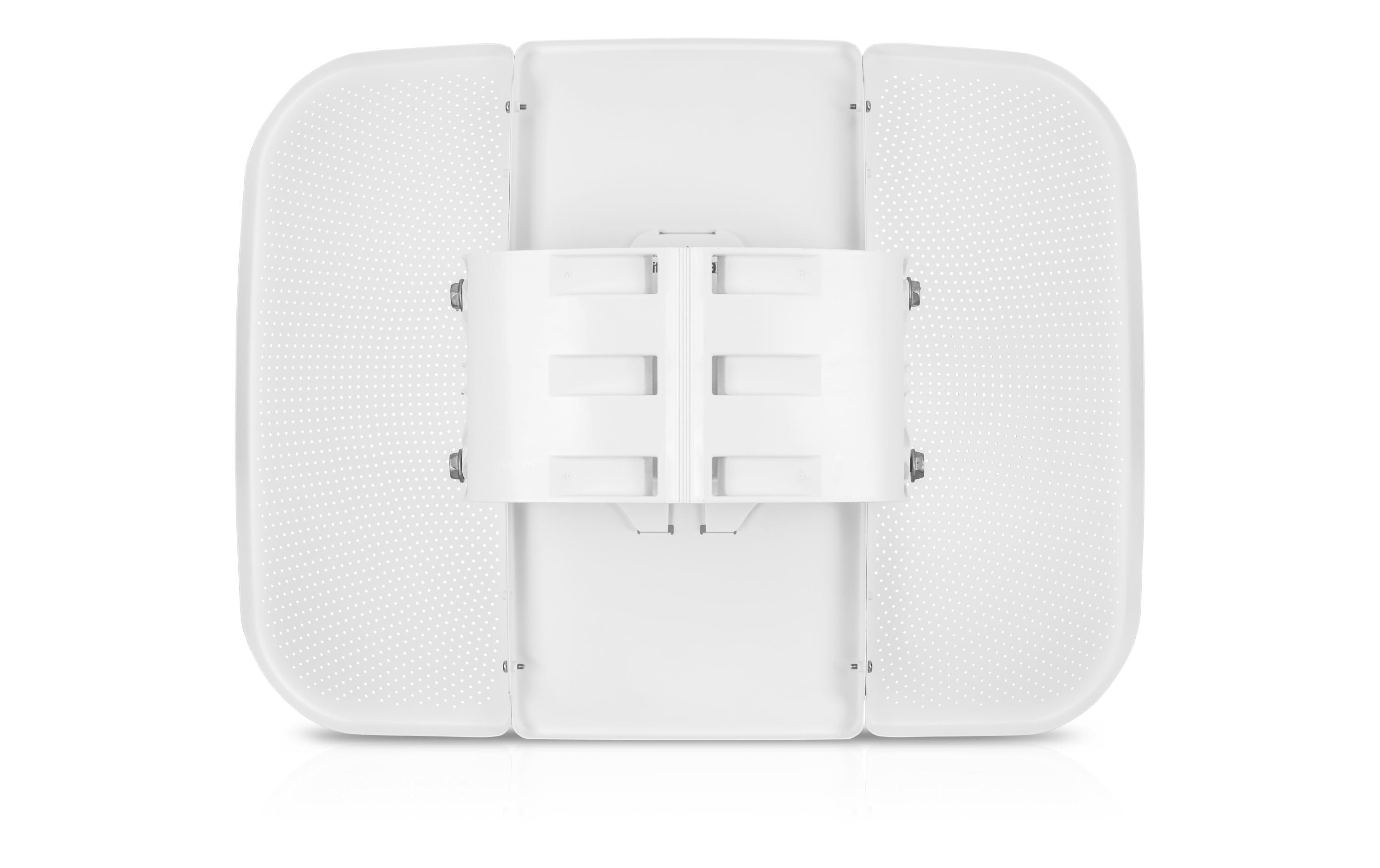 WLAN-Bridge LBE-5AC-LR Long Range<br>AirMAX LiteBeam AC 5 GHz Long-Range Station