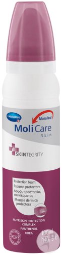 MoliCare Skin Protect Mousse Dermoprotectrice 100ml (9950252)