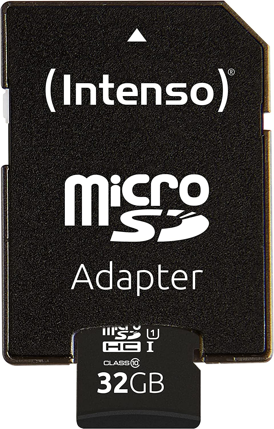 32GB Micro SDXC TransFlash Speicherkarte   SD Adapter Class 10 U1 UHS-I (3423480)