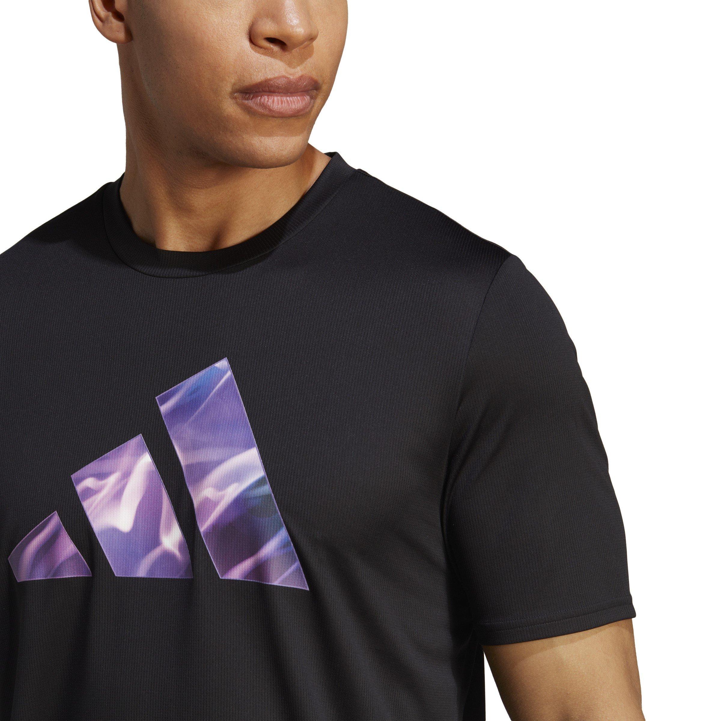 adidas HIIT T Shirt Mens