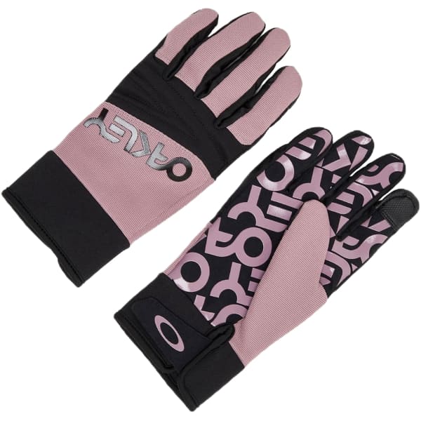 Gant de ski OAKLEY FACTORY PILOT CORE GLOVE TOADSTOOL