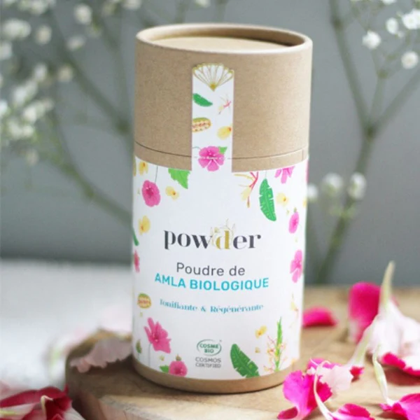 Powder Poudre d'Amla 100 g