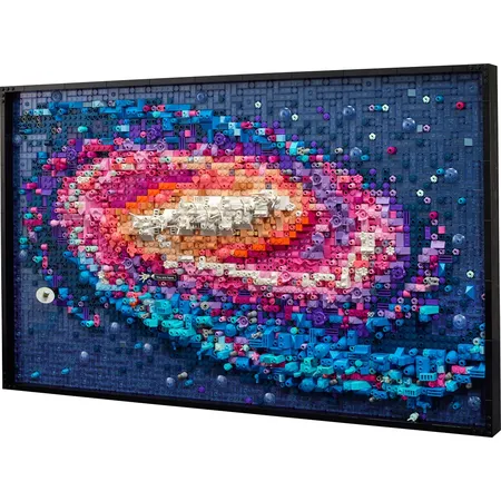 LEGO® Art 31212 Die Milchstraßen-Galaxie