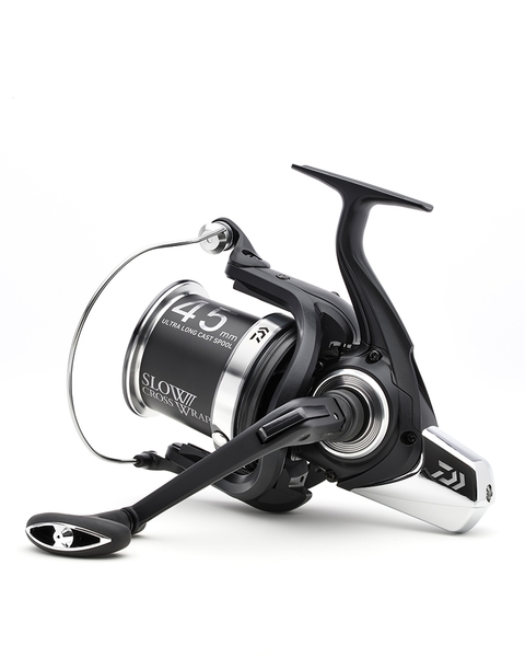 Moulinet Daiwa 23 Superspod 45 SCW QD-OT