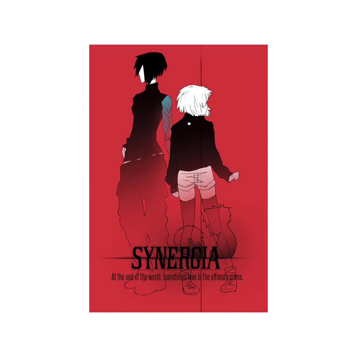 Synergia - PC Windows,Mac OSX,Linux