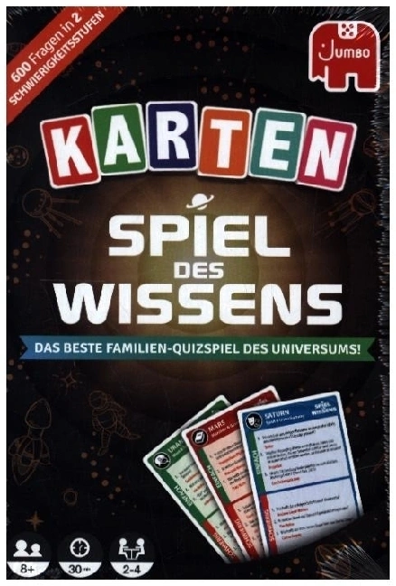Spiel des Wissens Kartenspiel