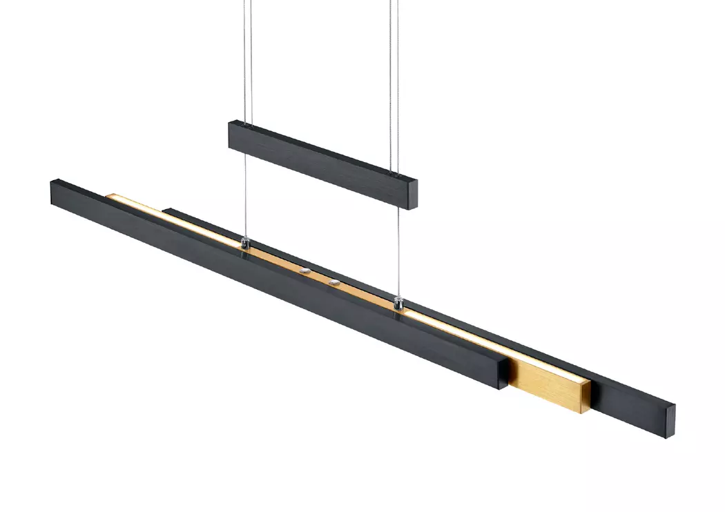 LED-Pendelleuchte Trajan