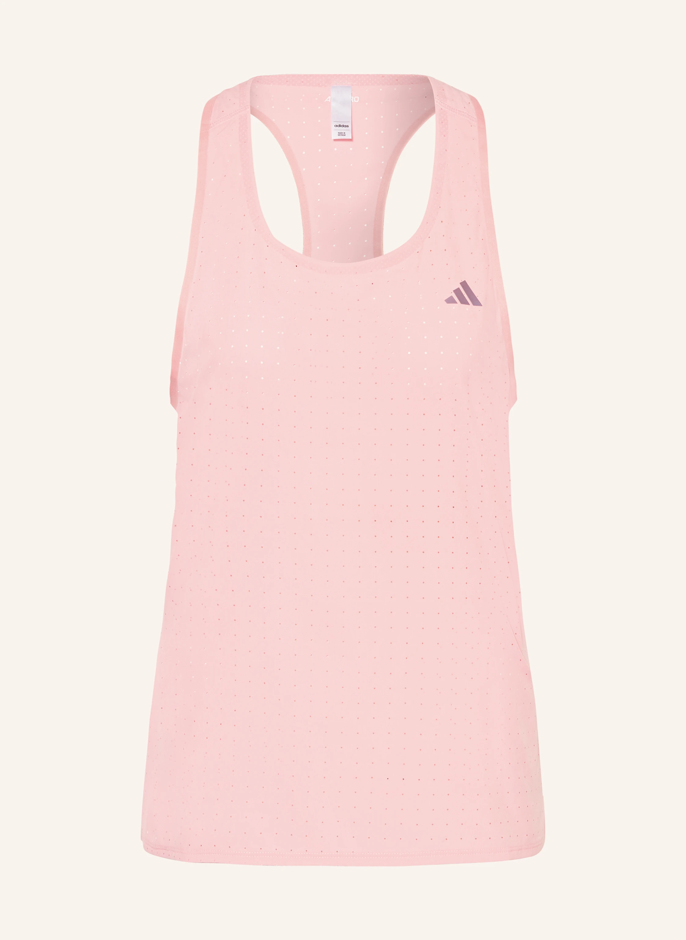adidas Tanktop ADIZERO