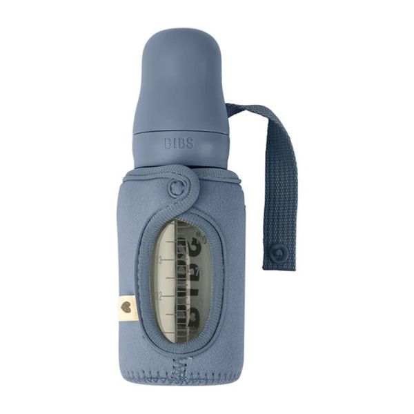 BiBs Flessenhouder - Small - Petrol