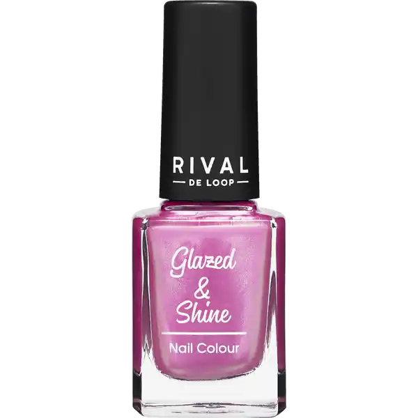 Glazed & Shine 07 Nail Colour