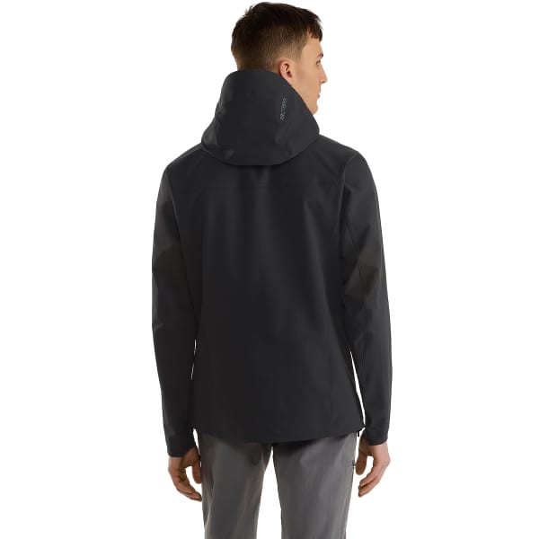 Softshell randonnée ARC'TERYX GAMMA HOODY M BLACK