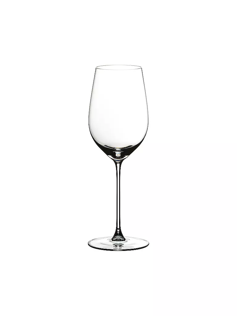 RIEDEL Weissweinglas 2er Set VERITAS Riesling / Zinfandel transparent