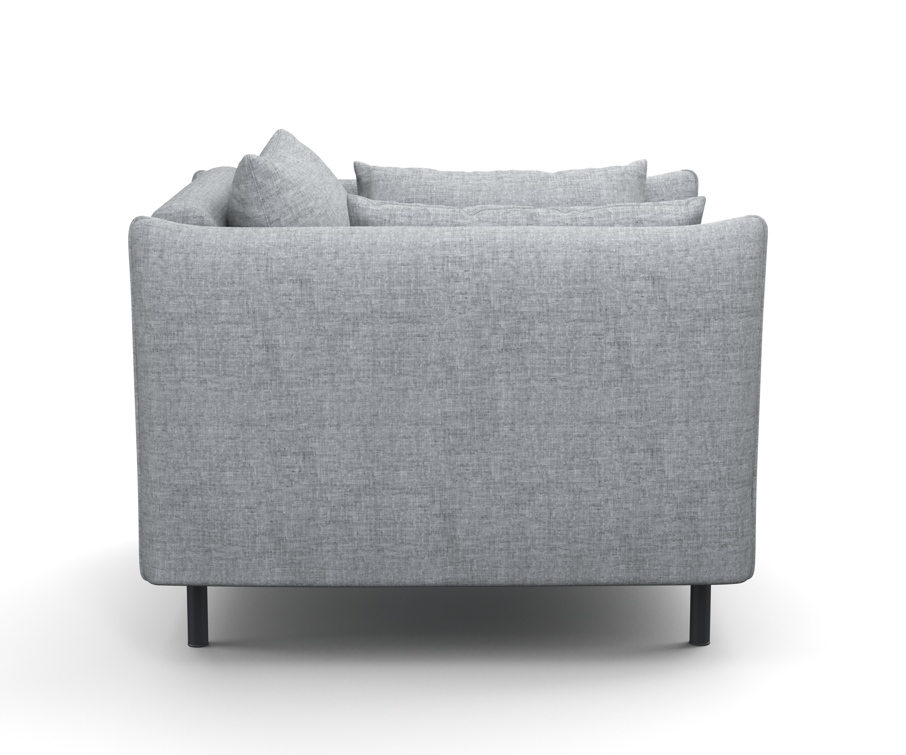 Sessel AIDEN grau