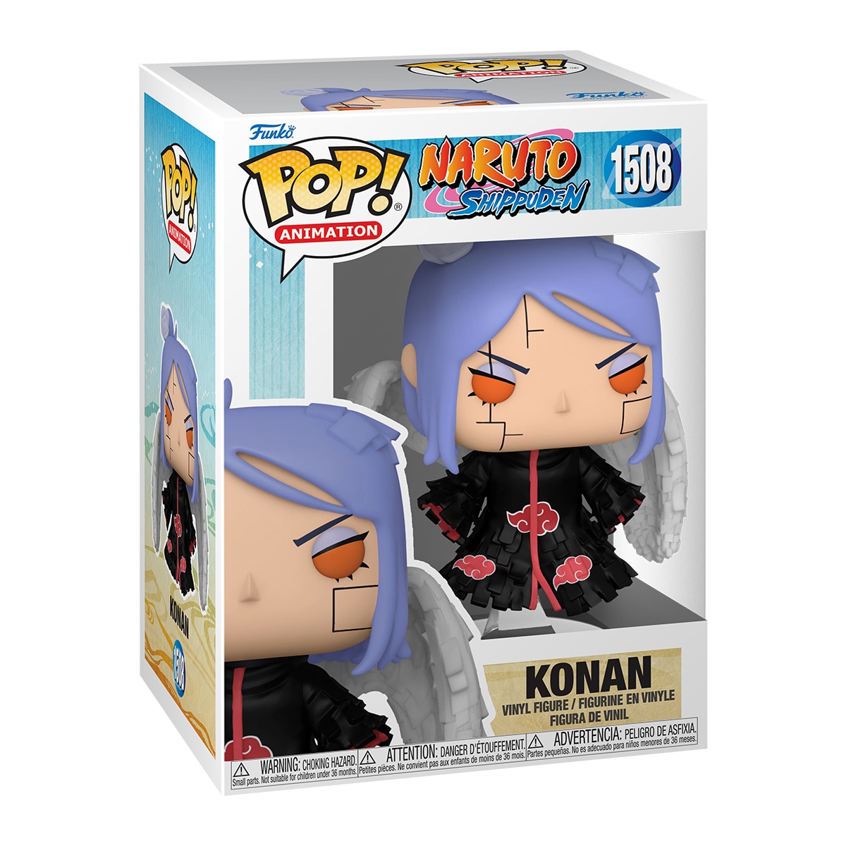 Funko Pop! Vinyl Naruto Konan figur