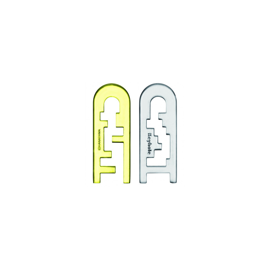 Cast Huzzle - Keyhole (Diff. 4/6)