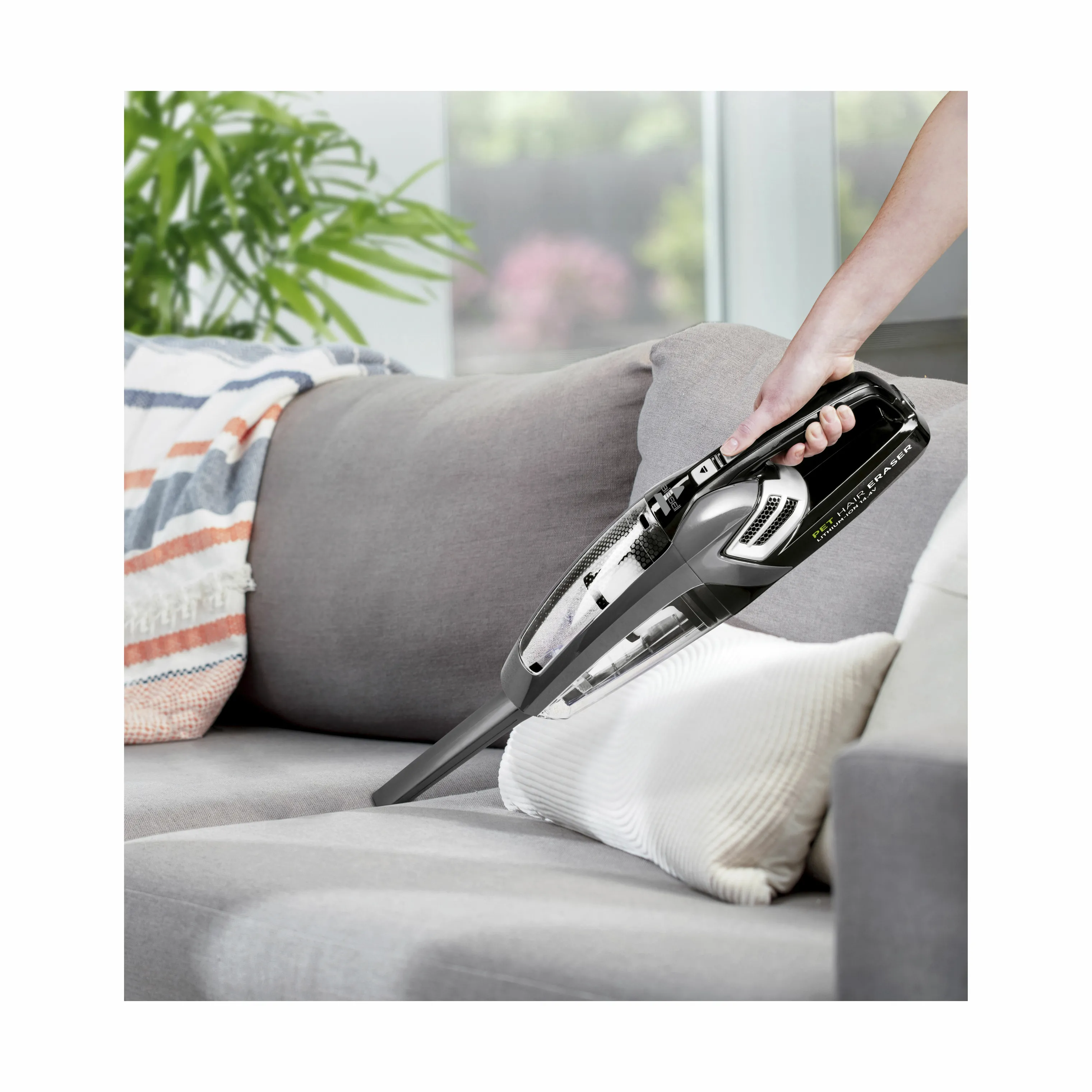BISSELL Pet Hair Eraser Håndstøvsuger